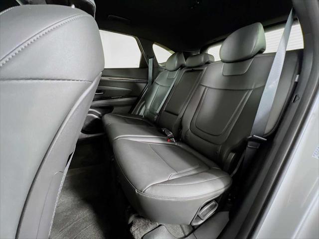 2024 Hyundai Tucson XRT