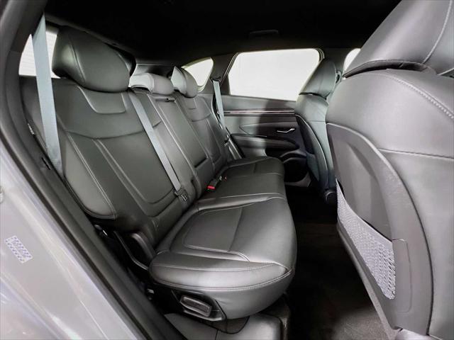 2024 Hyundai Tucson XRT