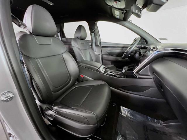 2024 Hyundai Tucson XRT