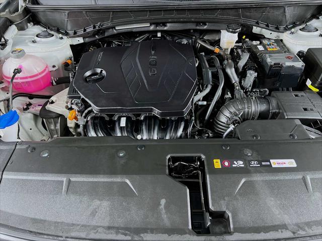 2024 Hyundai Tucson XRT