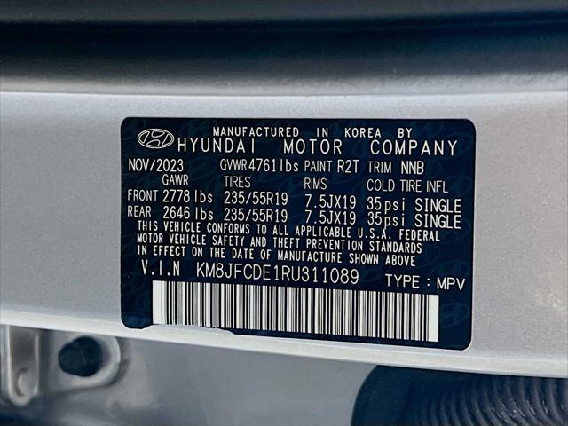 2024 Hyundai Tucson XRT
