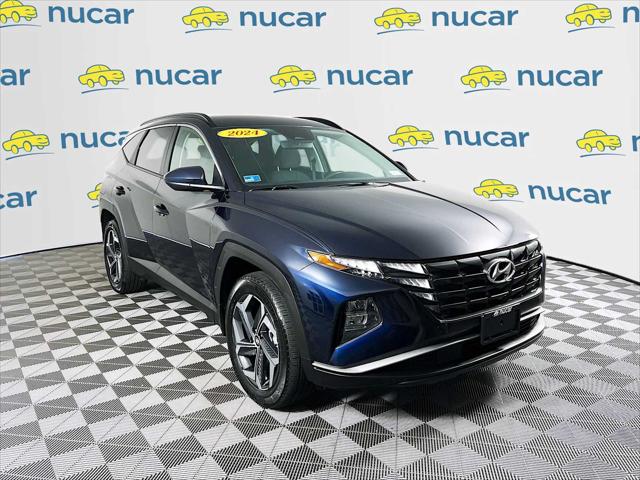 2024 Hyundai Tucson Plug-In Hybrid SEL for sale in Norwood, MA