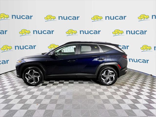 2024 Hyundai Tucson Plug-In Hybrid SEL