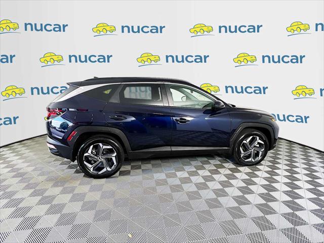 2024 Hyundai Tucson Plug-In Hybrid SEL