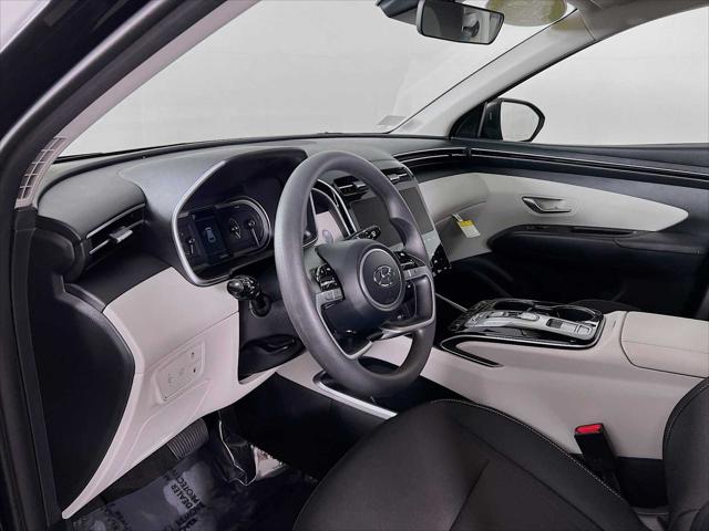 2024 Hyundai Tucson Plug-In Hybrid SEL