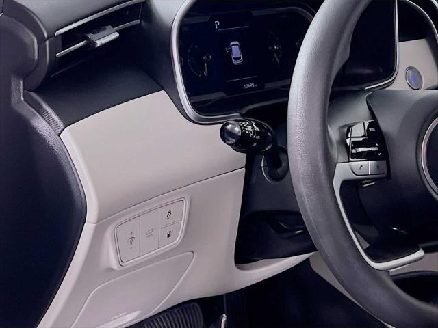 2024 Hyundai Tucson Plug-In Hybrid SEL