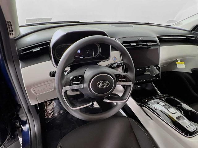 2024 Hyundai Tucson Plug-In Hybrid SEL