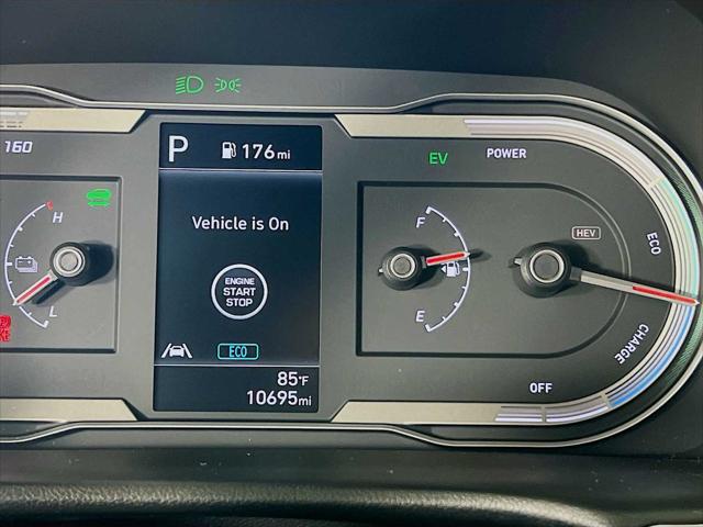 2024 Hyundai Tucson Plug-In Hybrid SEL