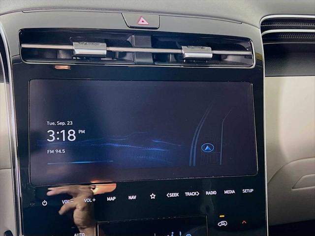 2024 Hyundai Tucson Plug-In Hybrid SEL