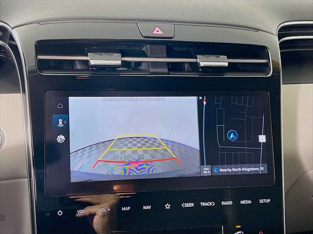 2024 Hyundai Tucson Plug-In Hybrid SEL