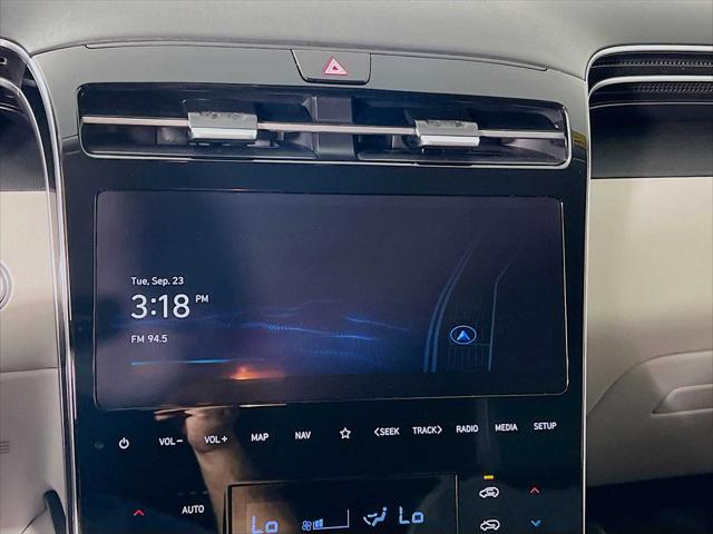 2024 Hyundai Tucson Plug-In Hybrid SEL