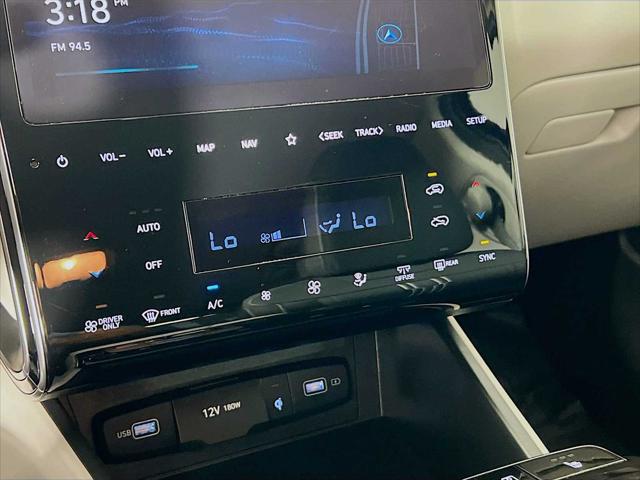 2024 Hyundai Tucson Plug-In Hybrid SEL