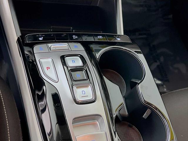 2024 Hyundai Tucson Plug-In Hybrid SEL
