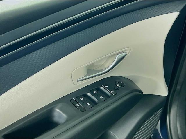 2024 Hyundai Tucson Plug-In Hybrid SEL