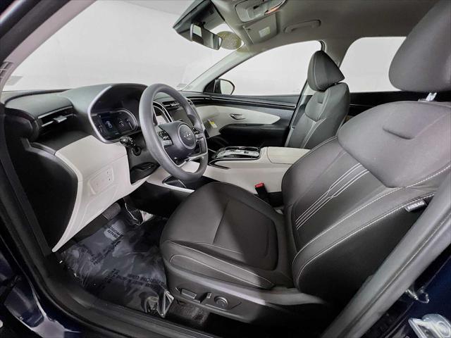 2024 Hyundai Tucson Plug-In Hybrid SEL