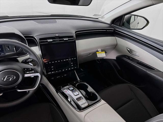 2024 Hyundai Tucson Plug-In Hybrid SEL