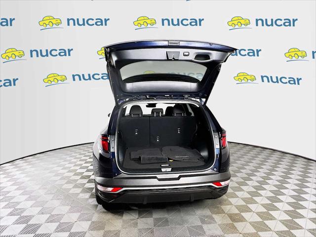 2024 Hyundai Tucson Plug-In Hybrid SEL