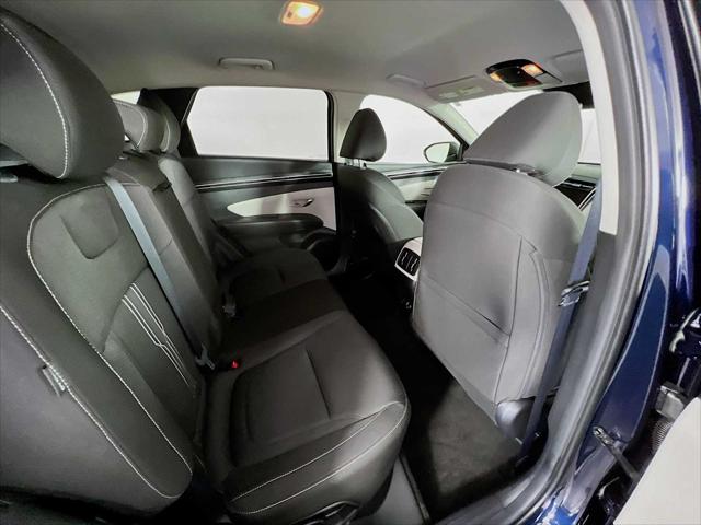 2024 Hyundai Tucson Plug-In Hybrid SEL