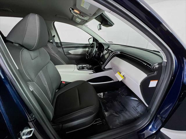 2024 Hyundai Tucson Plug-In Hybrid SEL