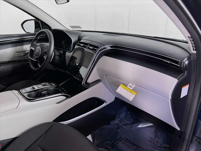 2024 Hyundai Tucson Plug-In Hybrid SEL