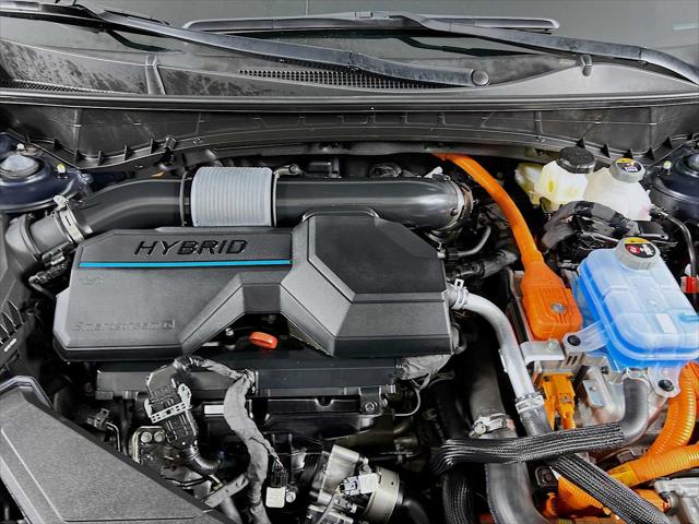 2024 Hyundai Tucson Plug-In Hybrid SEL