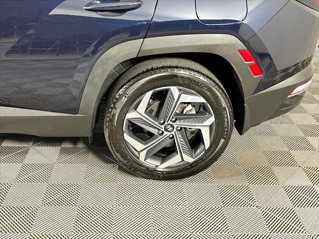 2024 Hyundai Tucson Plug-In Hybrid SEL