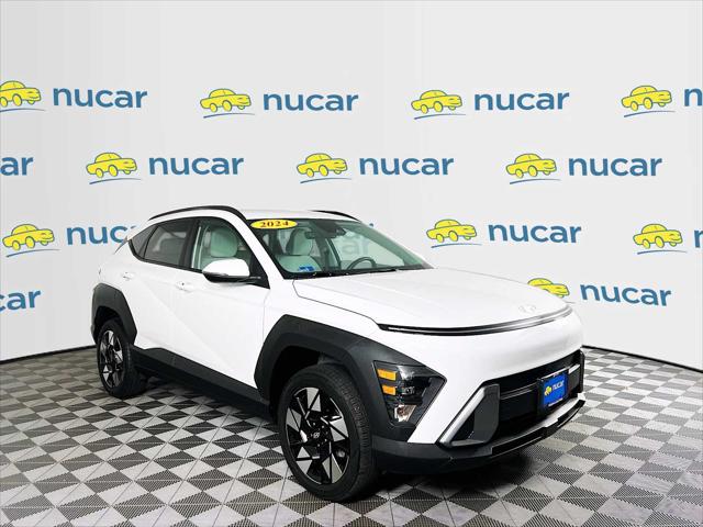 2024 Hyundai Kona SEL for sale in Norwood, MA