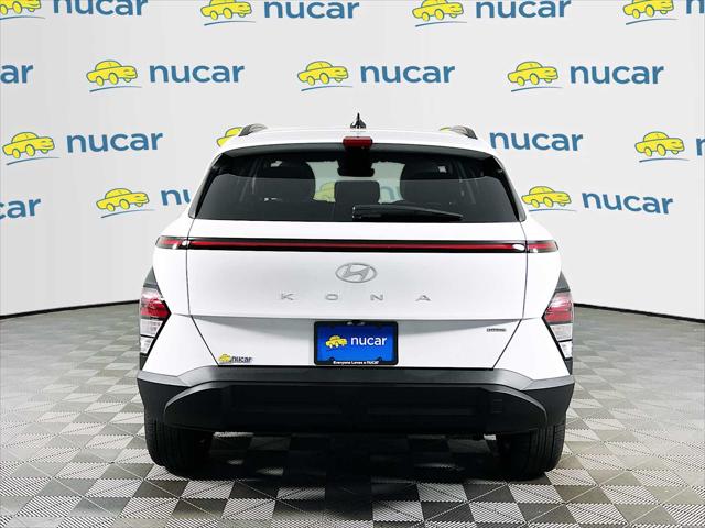 2024 Hyundai Kona SEL