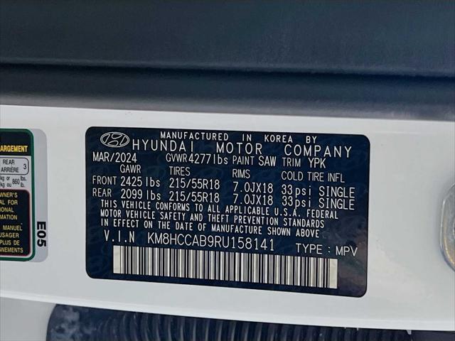 2024 Hyundai Kona SEL