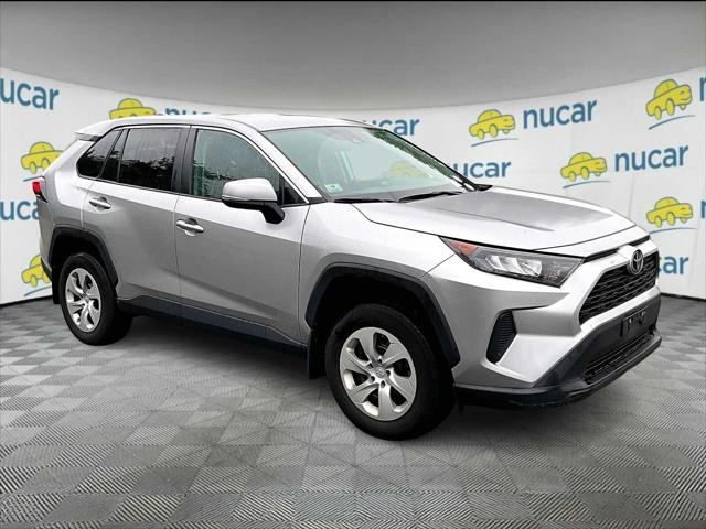 2022 Toyota RAV4 LE for sale in Norwood, MA