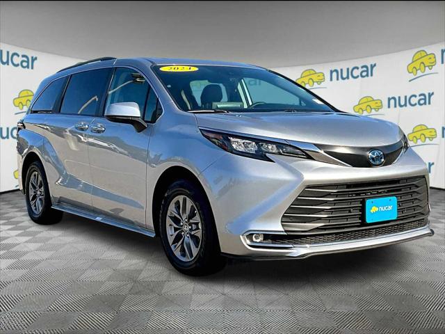 2024 Toyota Sienna XLE for sale in Norwood, MA