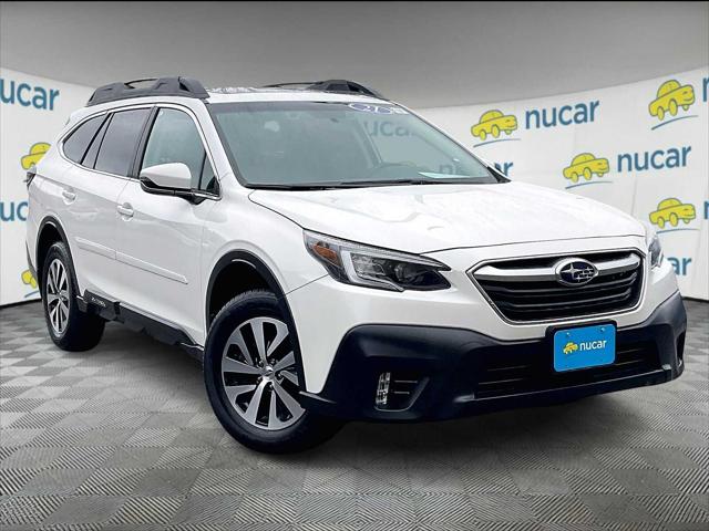 2021 Subaru Outback Premium for sale in Norwood, MA