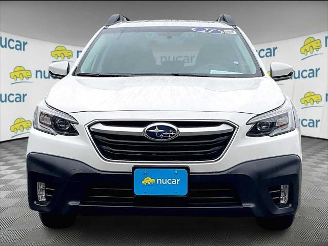2021 Subaru Outback Premium