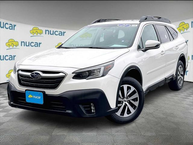 2021 Subaru Outback Premium