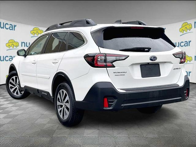 2021 Subaru Outback Premium