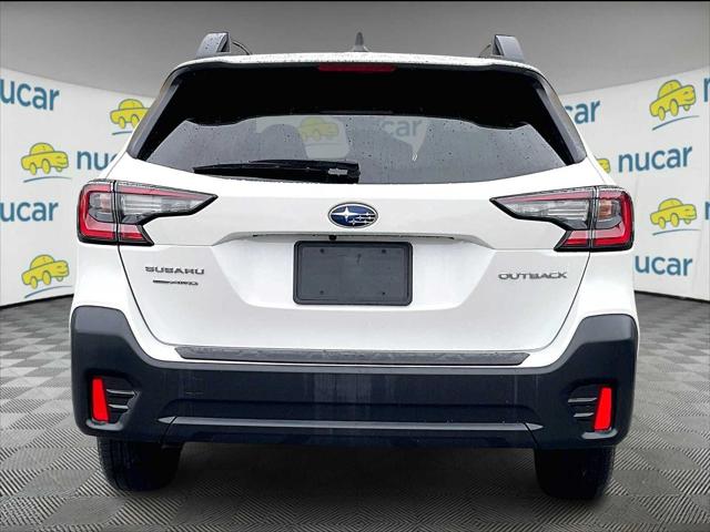2021 Subaru Outback Premium