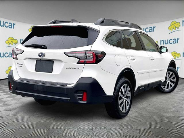 2021 Subaru Outback Premium