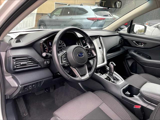2021 Subaru Outback Premium