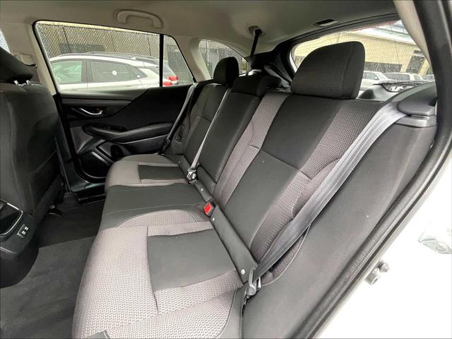 2021 Subaru Outback Premium
