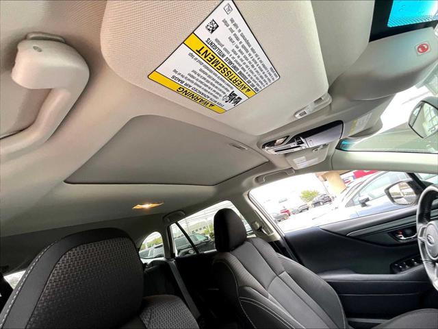 2021 Subaru Outback Premium