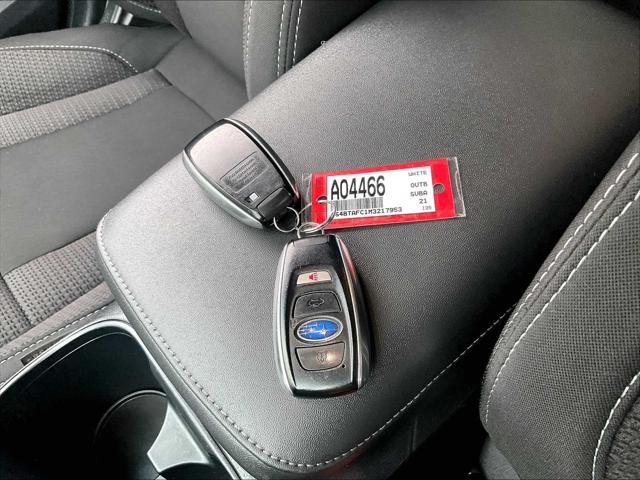 2021 Subaru Outback Premium