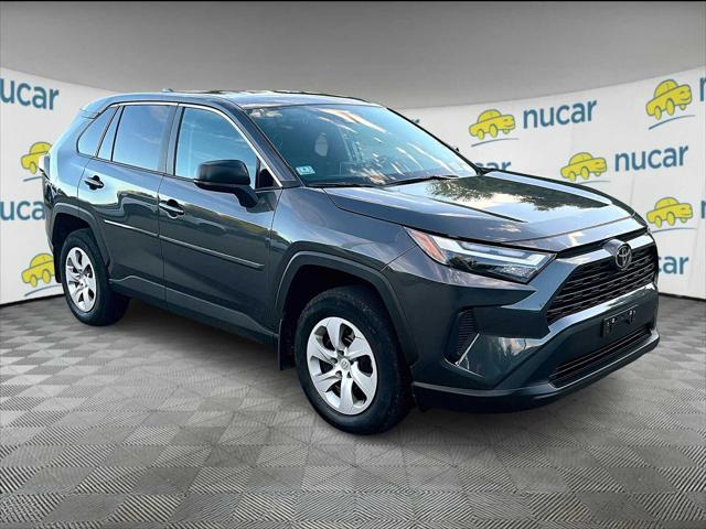 2025 Toyota RAV4 LE for sale in Norwood, MA