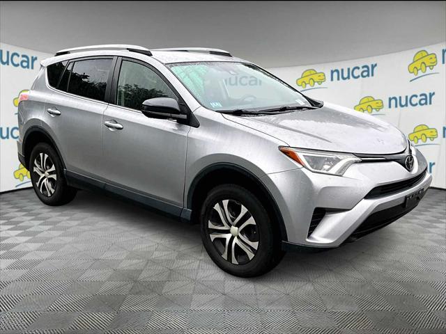 2018 Toyota RAV4 LE for sale in Norwood, MA