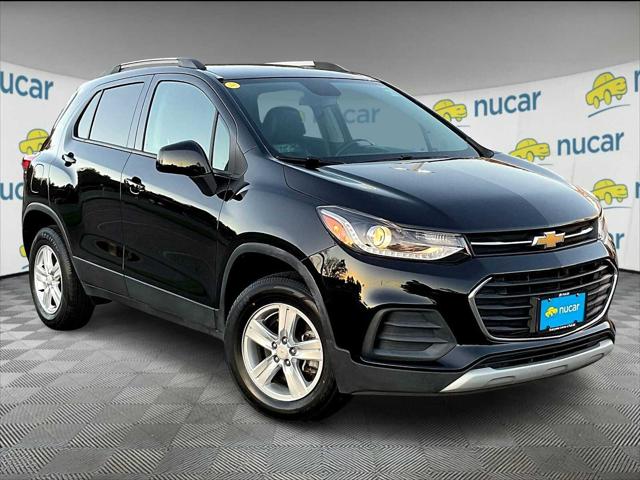 2022 Chevrolet Trax AWD LT for sale in Norwood, MA