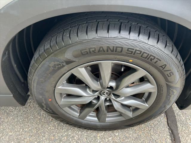 2022 Mazda CX-9 Touring