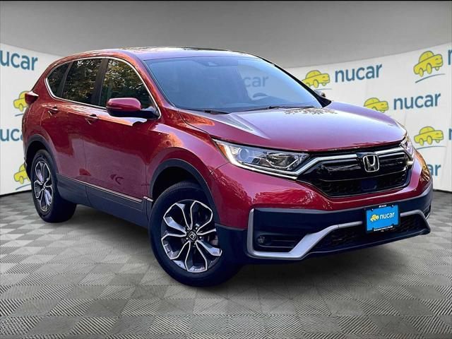 2022 Honda CR-V AWD EX for sale in Norwood, MA