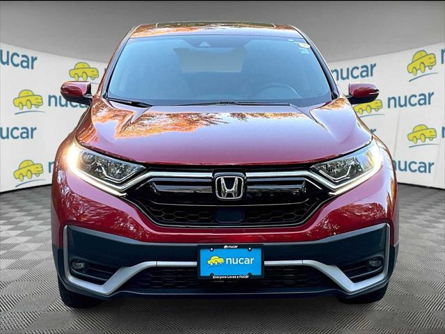 2022 Honda CR-V AWD EX