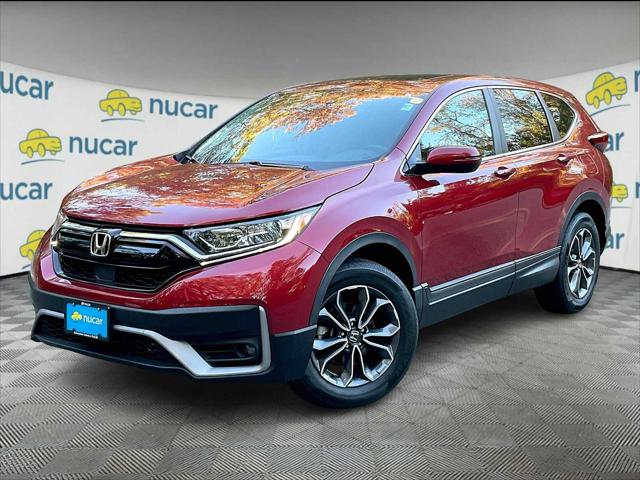2022 Honda CR-V AWD EX
