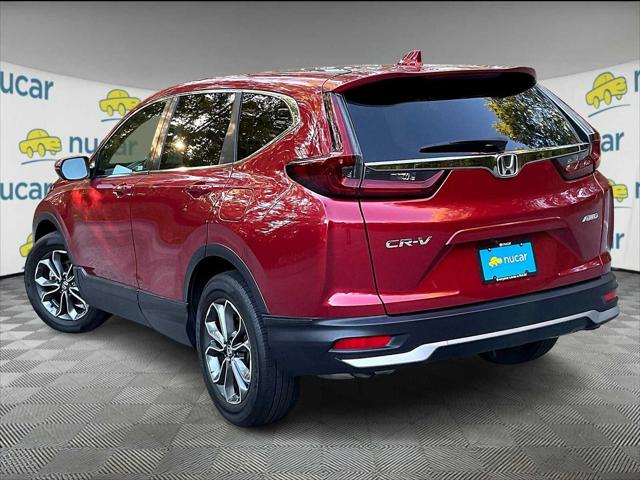2022 Honda CR-V AWD EX