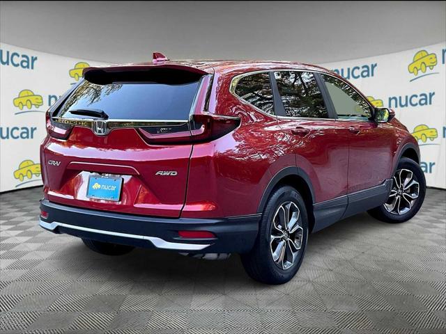 2022 Honda CR-V AWD EX